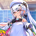 Expo Portrait: Mélusine (Ruler)